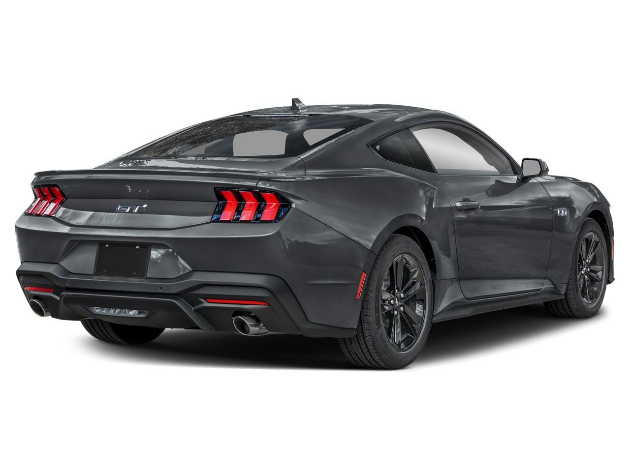 2025 Ford Mustang GT Premium Nite Pony 401A