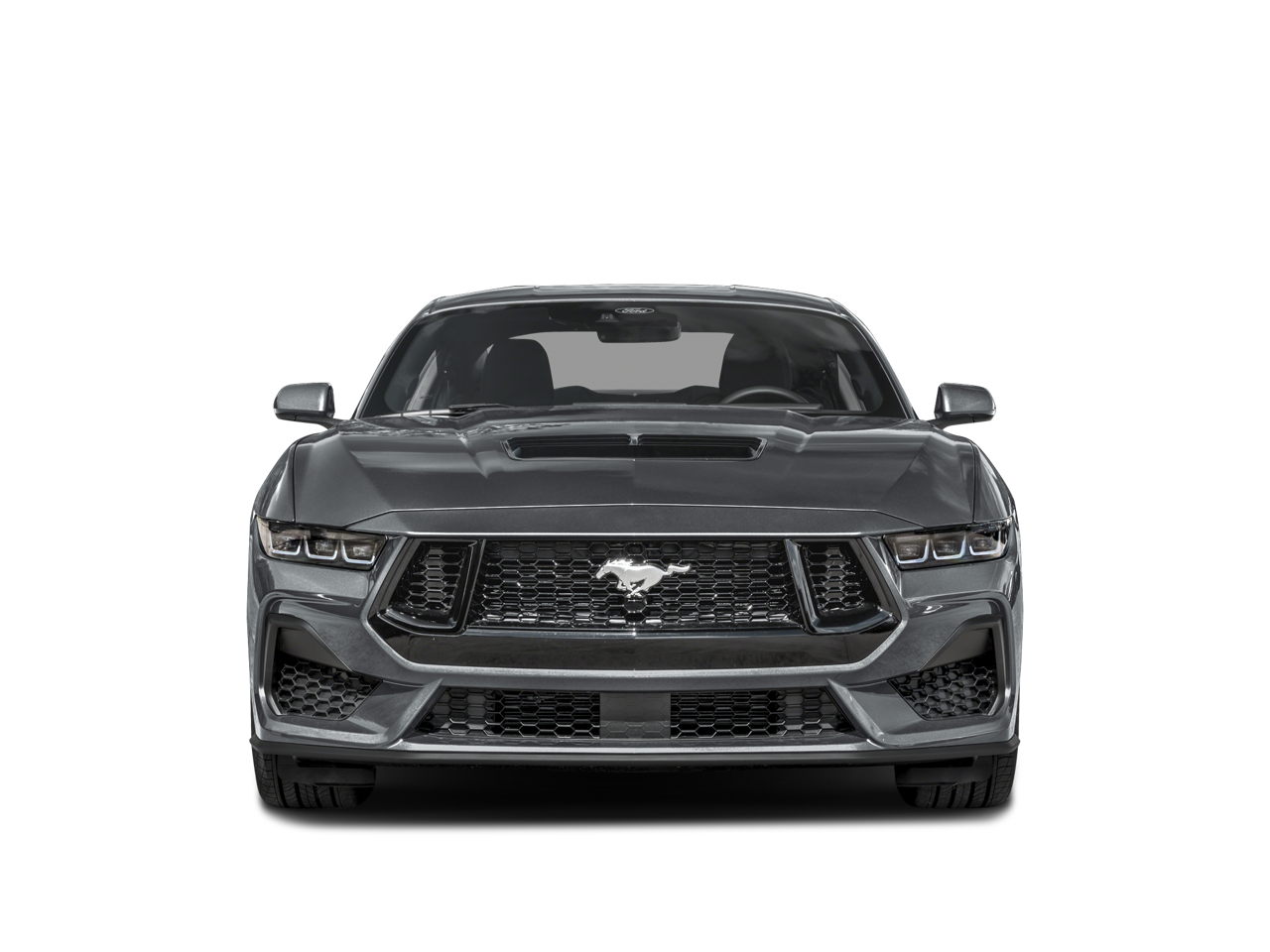 2025 Ford Mustang GT Premium Nite Pony 401A