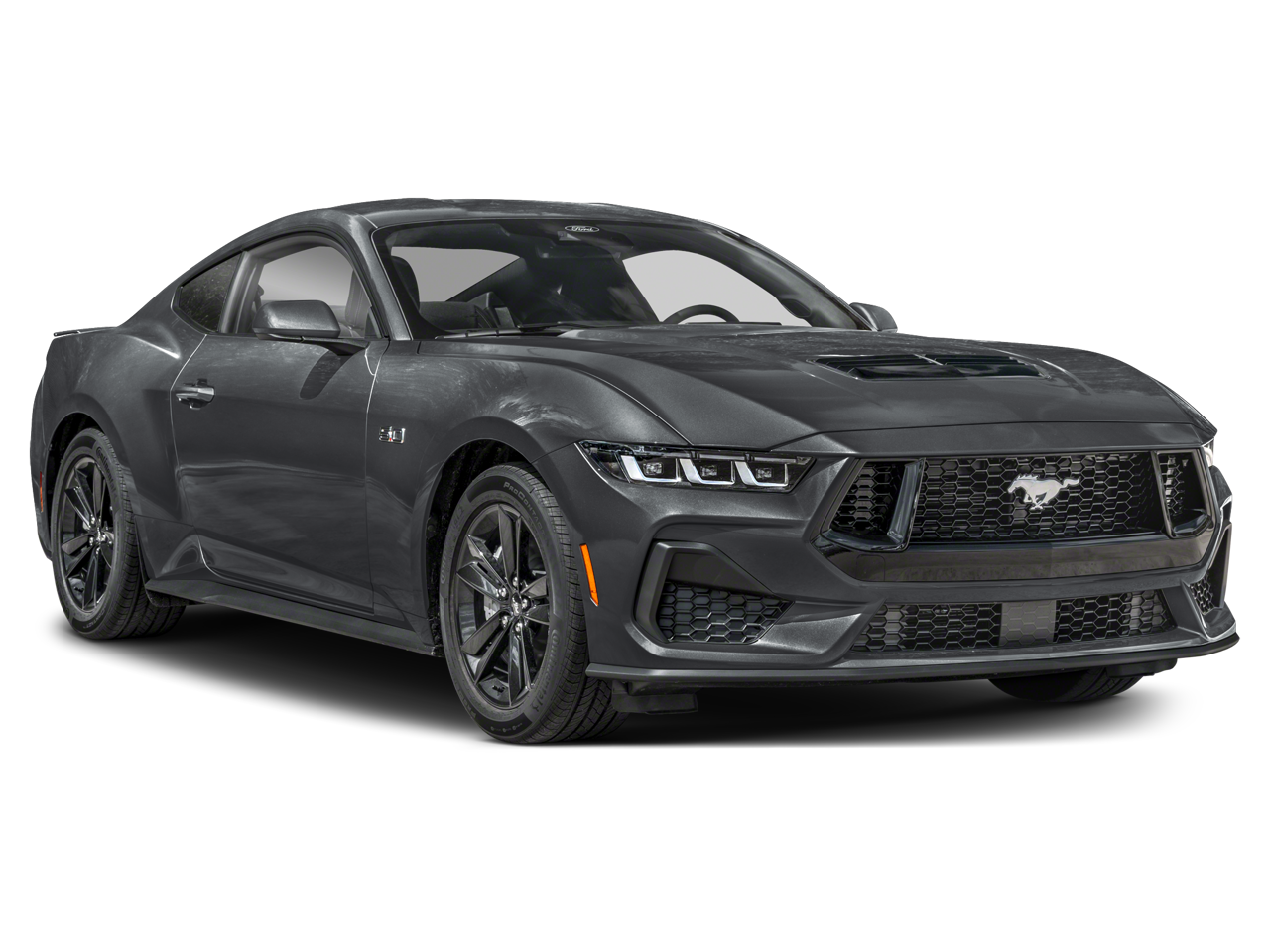2025 Ford Mustang GT Premium Nite Pony 401A