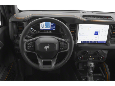 2025 Ford Bronco Badlands Sasquatch 334A