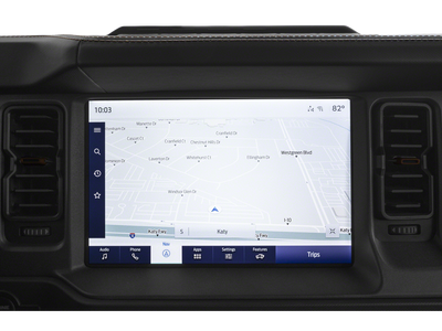 2025 Ford Bronco Badlands Sasquatch 334A