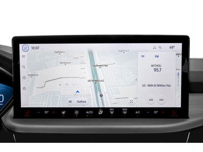 2025 Ford Escape Hybrid Platinum 600A