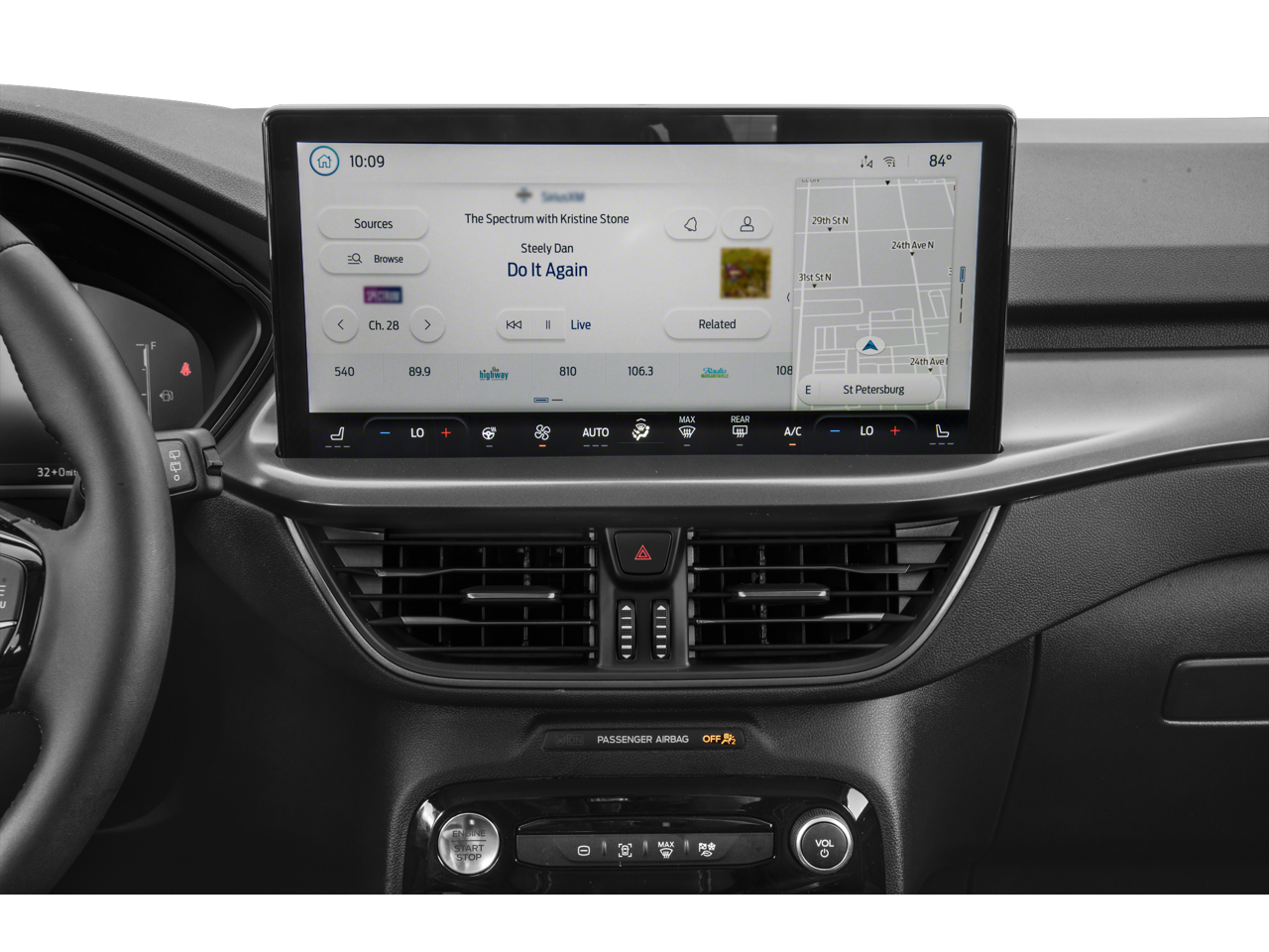 2025 Ford Escape Plug-In Hybrid Base 700A