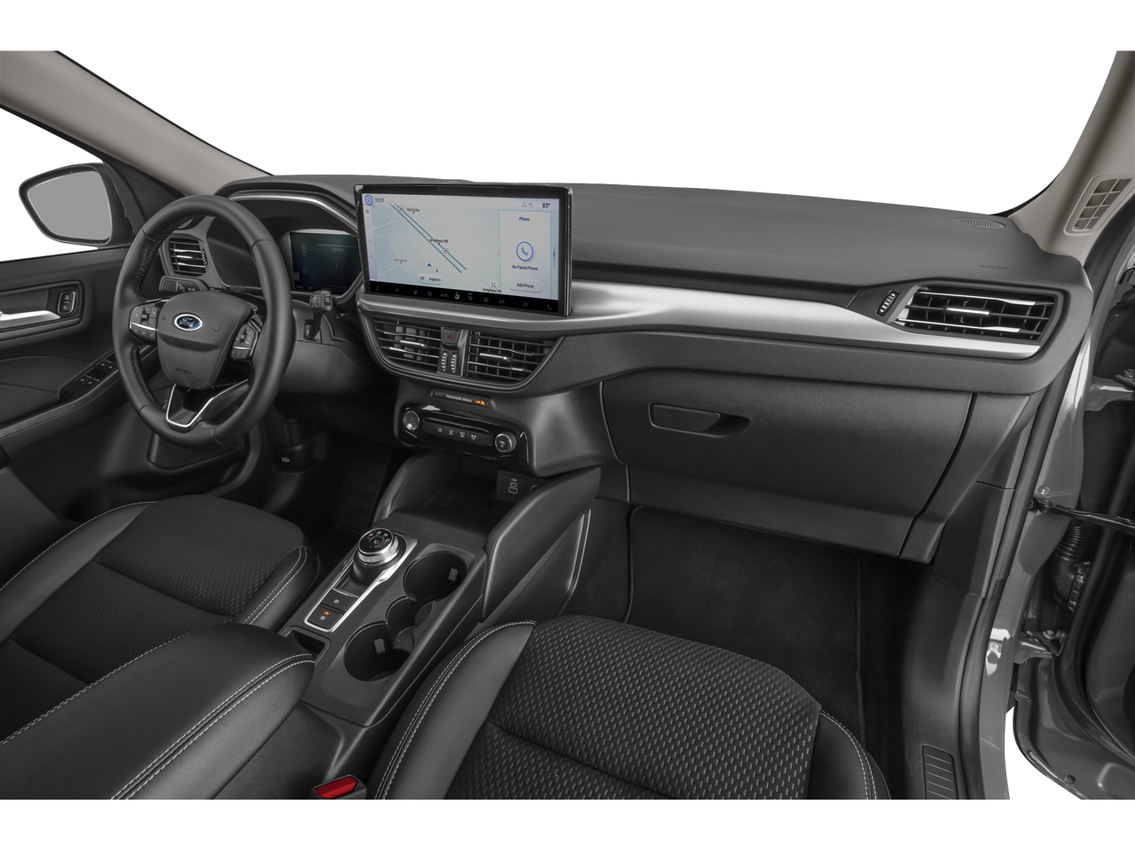 2025 Ford Escape Plug-In Hybrid Base 700A