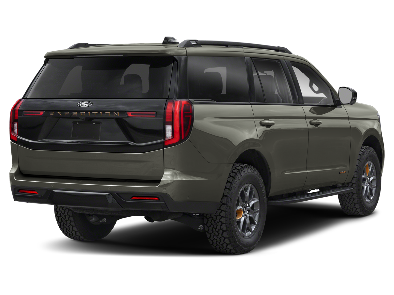 2025 Ford Expedition Tremor 501A