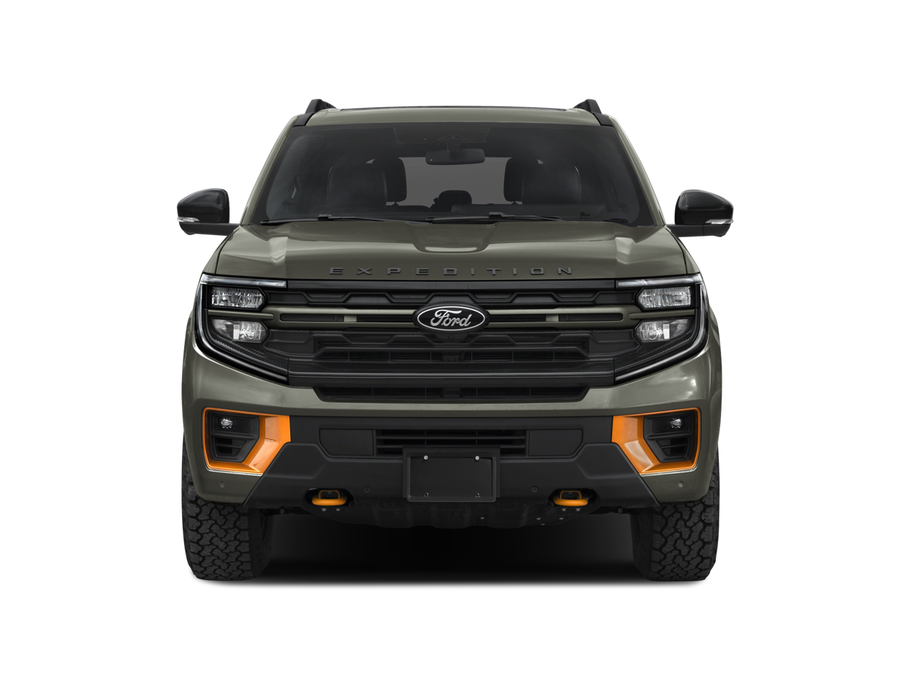 2025 Ford Expedition Tremor 501A