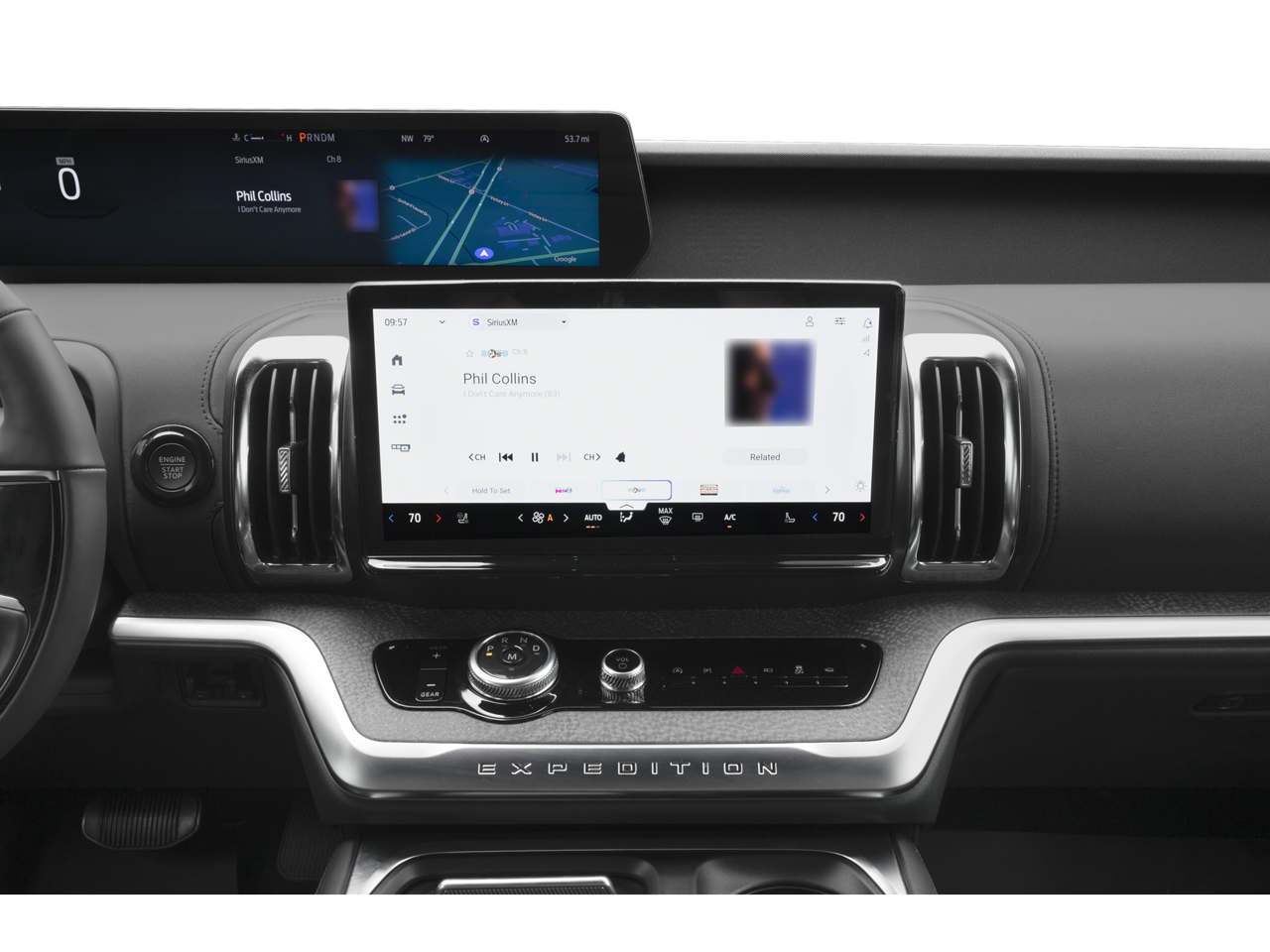 2025 Ford Expedition Tremor 501A