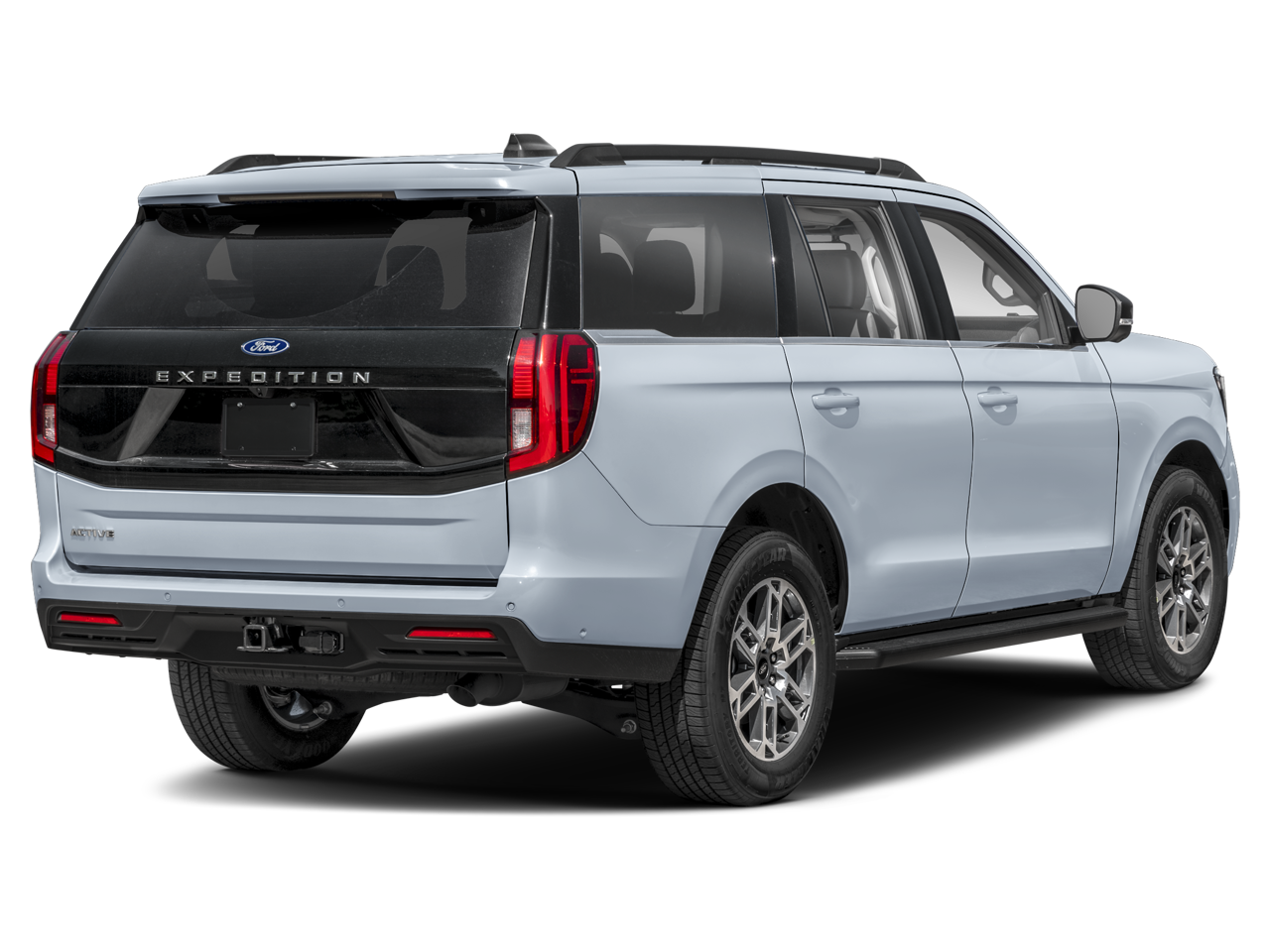2025 Ford Expedition Active 202A