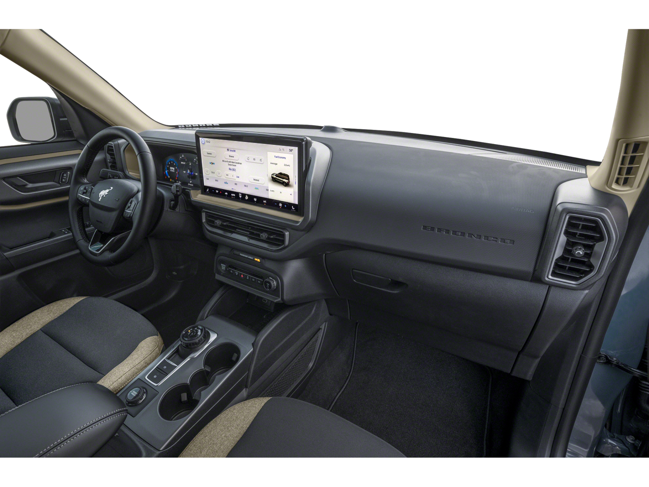 2025 Ford Bronco Sport Big Bend 200A