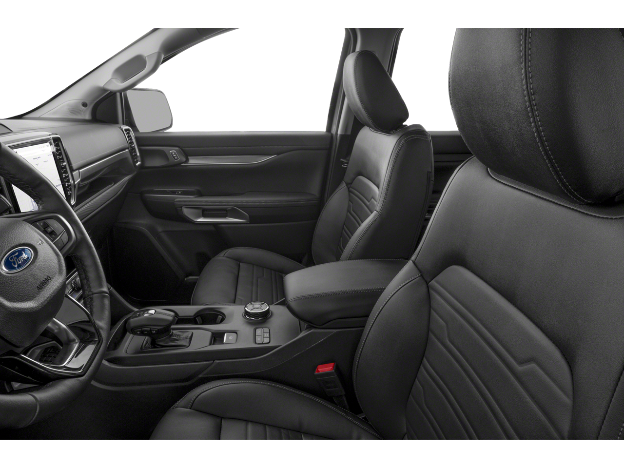 2025 Ford Ranger Lariat 500A