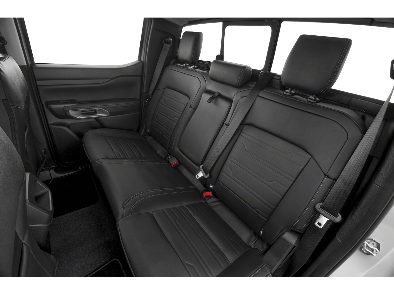 2025 Ford Ranger Lariat 500A