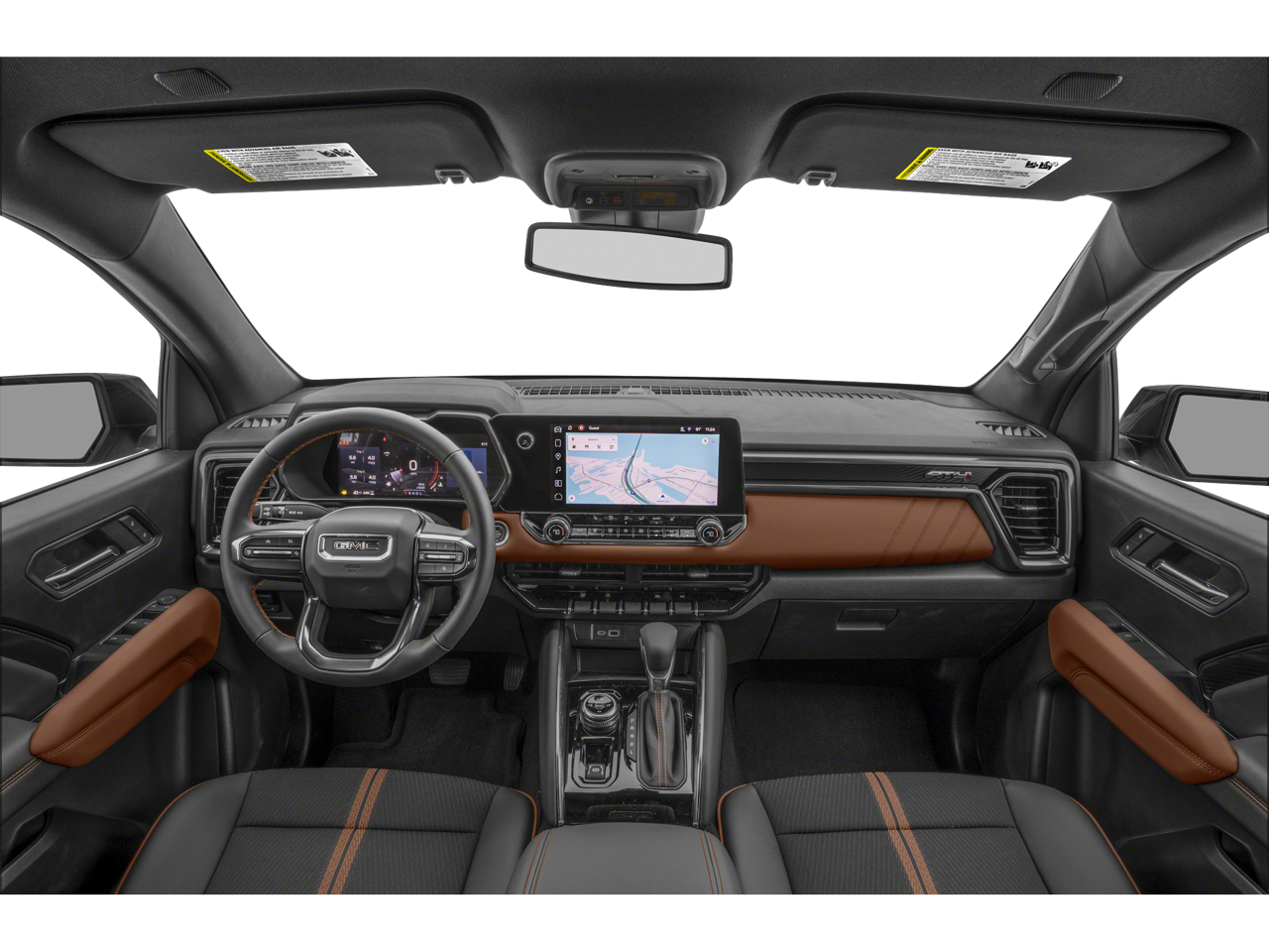 2025 GMC Canyon AT4