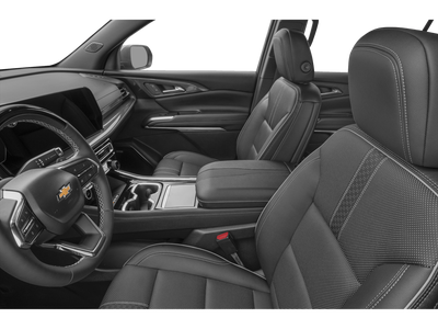 2026 Chevrolet Traverse High Country 2LZ