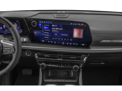 2026 Chevrolet Traverse High Country 2LZ
