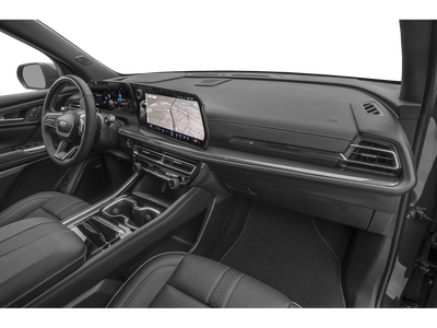 2026 Chevrolet Traverse High Country 2LZ