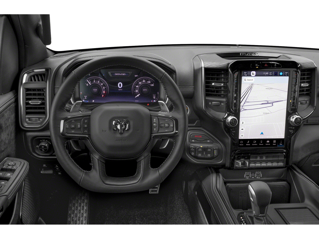 2026 RAM 1500 RHO Level 1