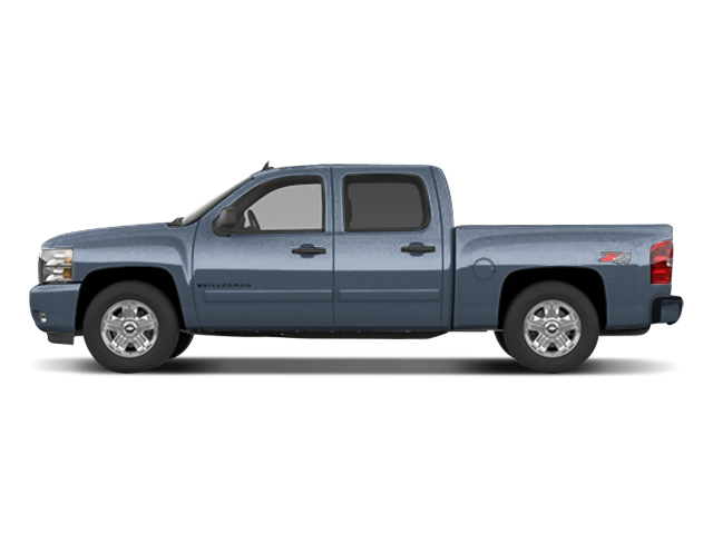 2008 Chevrolet Silverado 1500 LT 1LT Z71