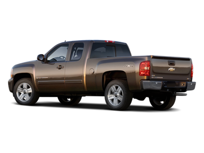 2008 Chevrolet Silverado 1500 LT 1LT