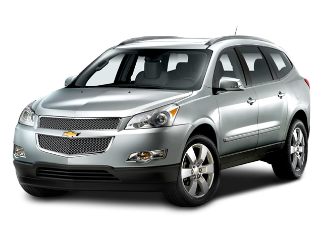 2009 Chevrolet Traverse LT 1LT