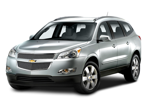 2009 Chevrolet Traverse LT 1LT