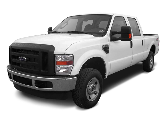 2009 Ford F-250SD XLT