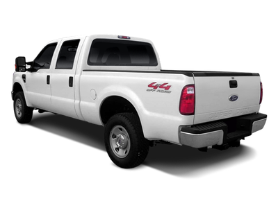 2009 Ford F-250SD XLT