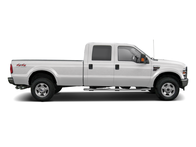 2009 Ford F-250SD XLT