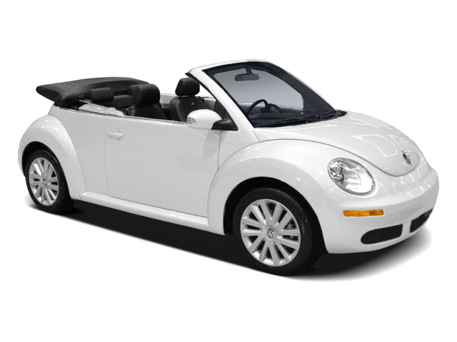 2009 Volkswagen Beetle 2.5 AUTO's photo