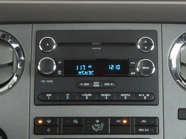 2011 Ford F-250SD XLT 603A