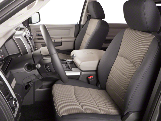 2012 RAM 1500 Laramie Longhorn