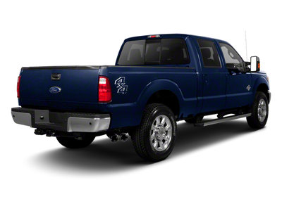 2012 Ford F-250SD XL 600A