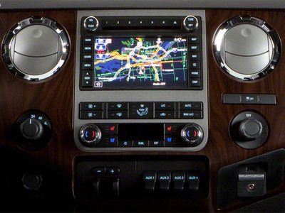 2012 Ford F-250SD XL 600A