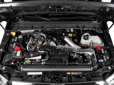 2012 Ford F-250SD XL 600A