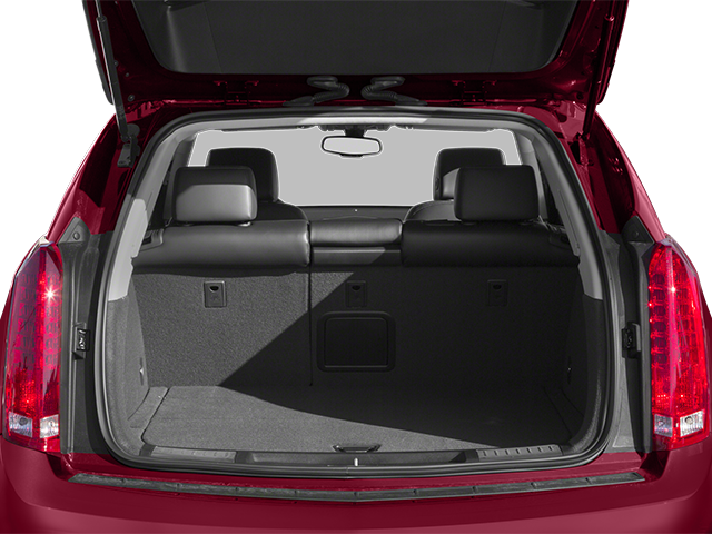 2013 Cadillac SRX Luxury