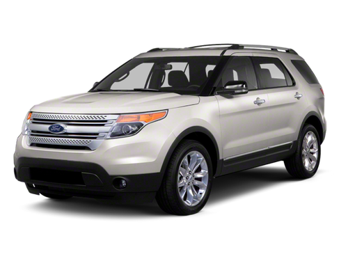 2013 Ford Explorer XLT 202A