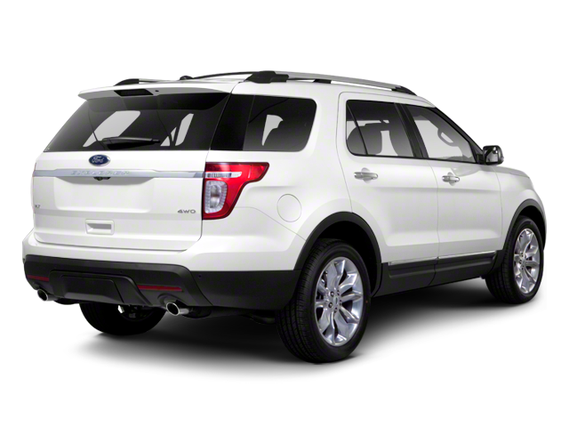 2013 Ford Explorer XLT 202A