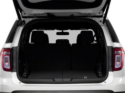 2013 Ford Explorer XLT 202A