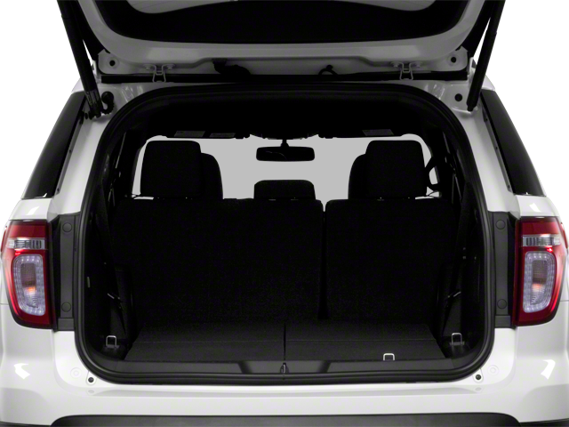 2013 Ford Explorer XLT 202A