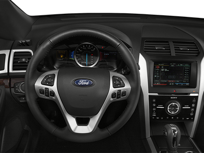 2013 Ford Explorer Limited 302A