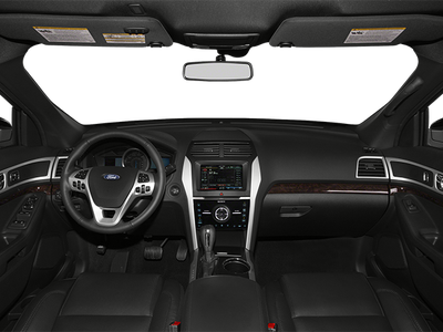 2013 Ford Explorer Limited 302A