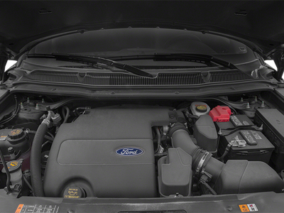 2013 Ford Explorer Limited 302A