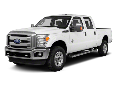 2013 Ford F-350SD Platinum