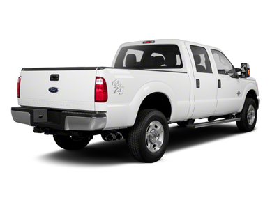 2013 Ford F-350SD Platinum