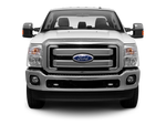 2013 Ford F-350SD Platinum