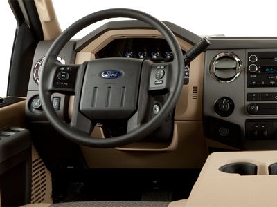 2013 Ford F-350SD Platinum