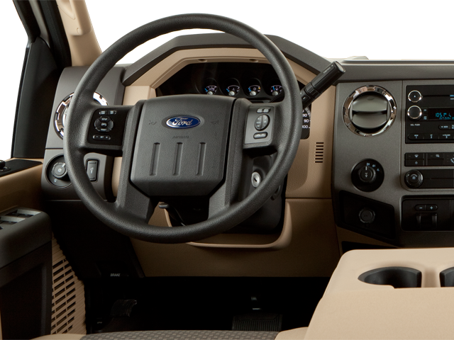2013 Ford F-350SD Platinum