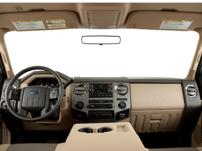 2013 Ford F-350SD Platinum