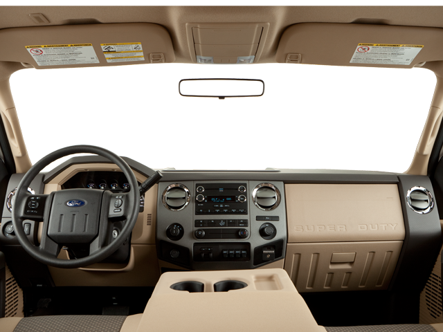 2013 Ford F-350SD Platinum