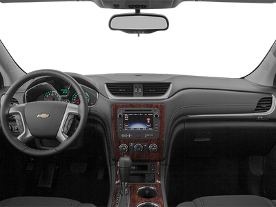 2014 Chevrolet Traverse LT 1LT