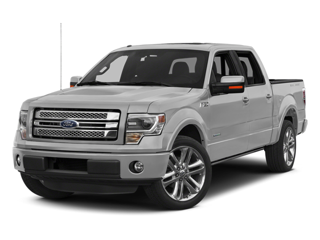 2014 Ford F-150 FX4 4x4 SuperCrew 145-in's photo